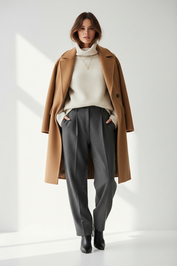 Building a wardrobe you actually wear