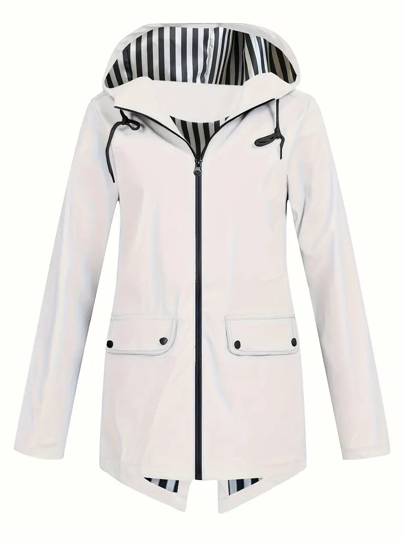 Autumn Wind and Rain Jacket
