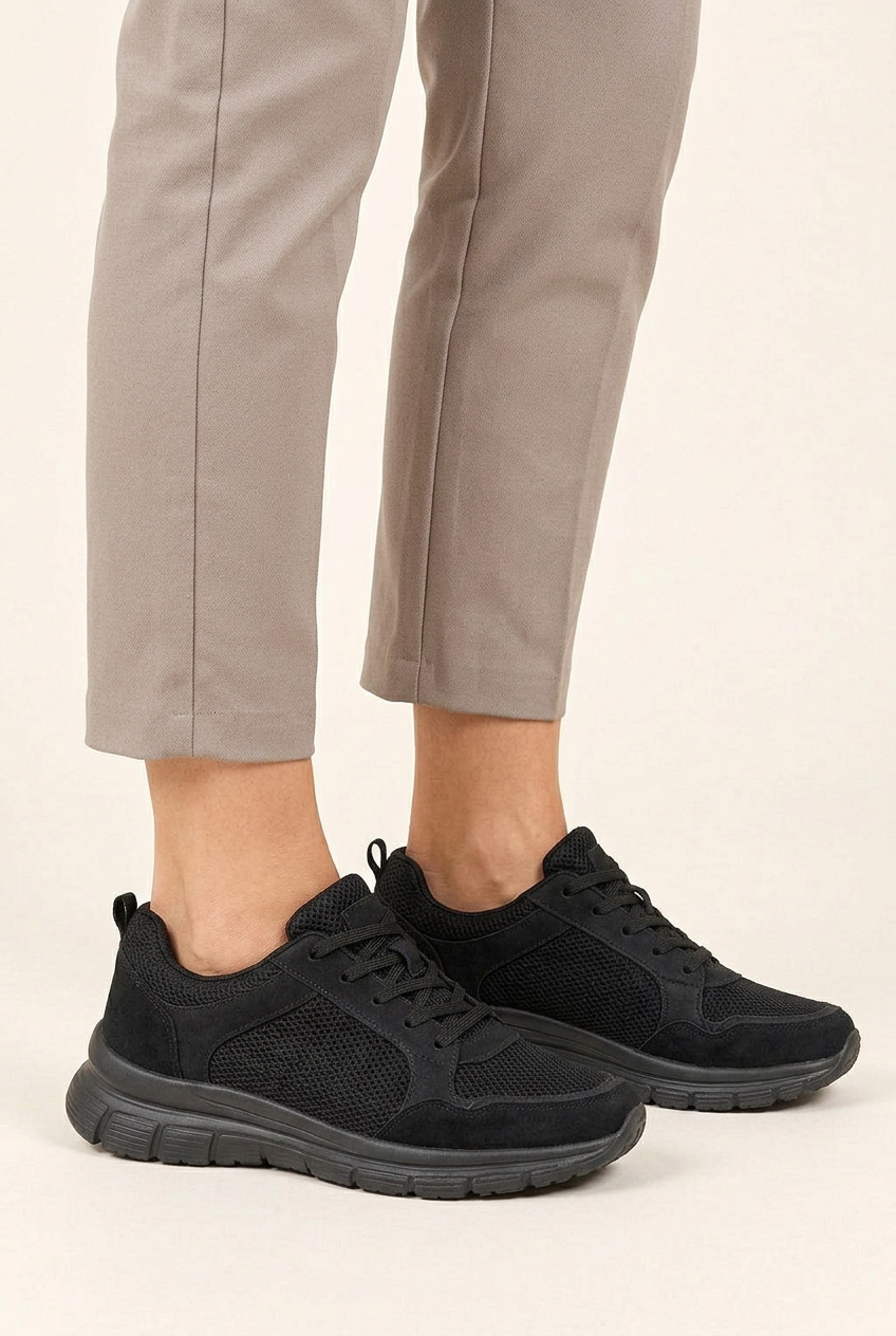 Lightweight Mesh Trainers