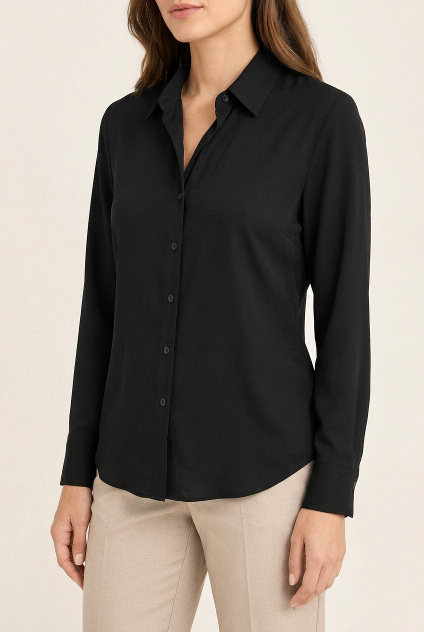 Classic Collared Shirt